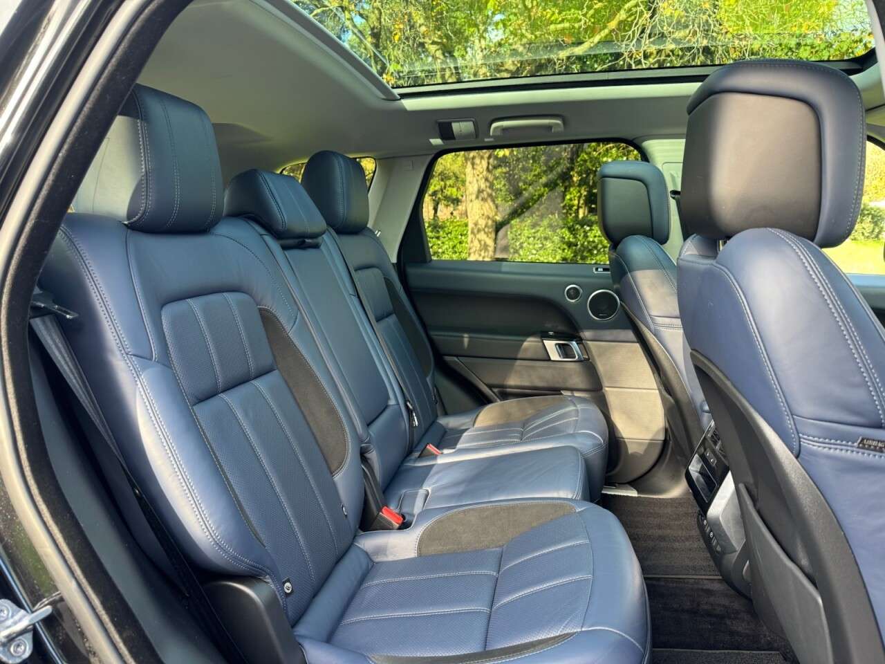 2021 LAND ROVER RANGE ROVER SPORT 2021 LAND ROVER RANGE ROVER SPORT