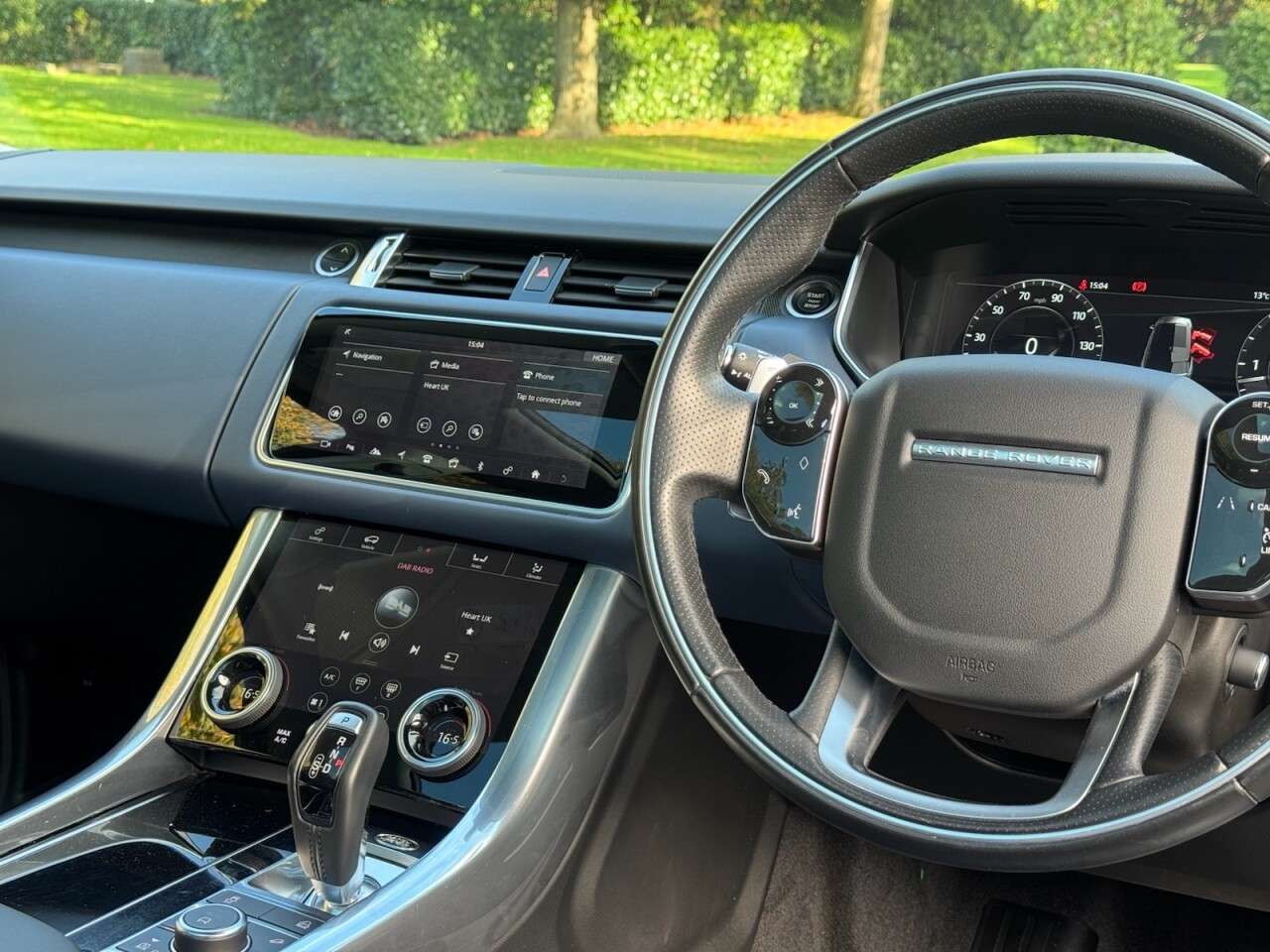 2021 LAND ROVER RANGE ROVER SPORT 2021 LAND ROVER RANGE ROVER SPORT