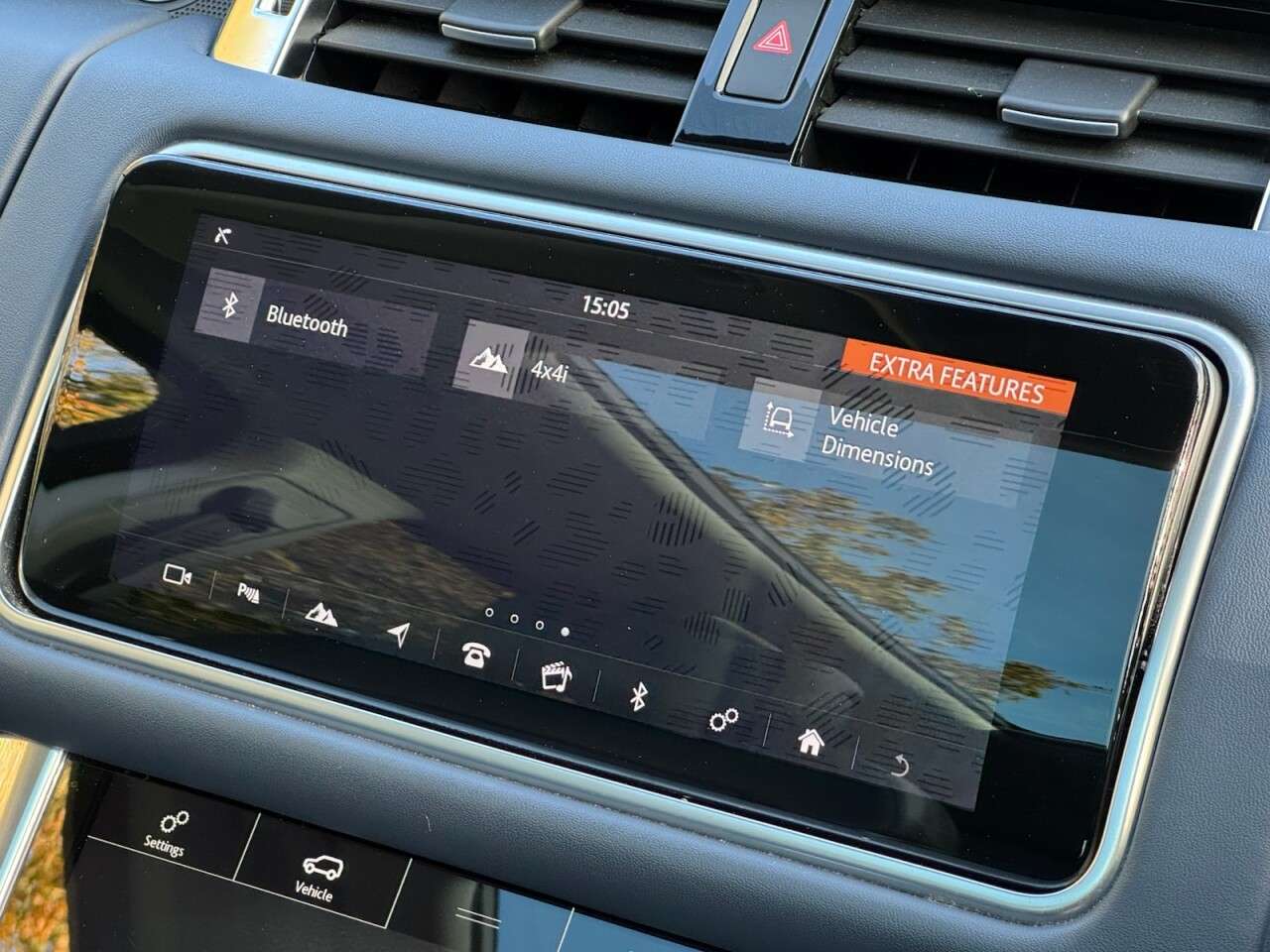 2021 LAND ROVER RANGE ROVER SPORT 2021 LAND ROVER RANGE ROVER SPORT