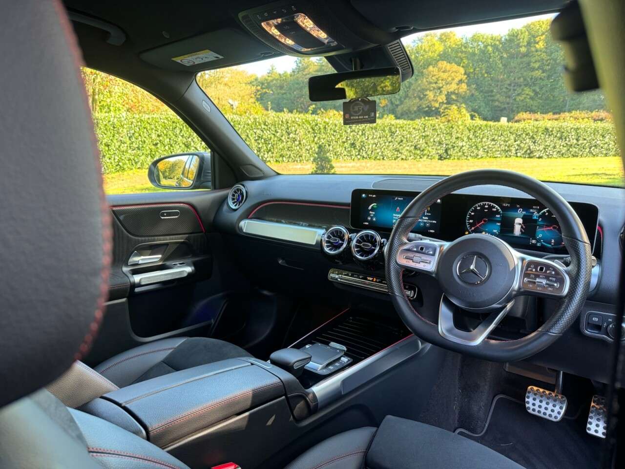 A 2023 MERCEDES-BENZ GLB 1.3 GLB200 AMG Line (Premium) SUV 5dr Petrol 7G-DCT Euro 6 (s/s) (163 ps) A 2023 MERCEDES-BENZ GLB 1.3 GLB200 AMG Line (Premium) SUV 5dr Petrol 7G-DCT Euro 6 (s/s) (163 ps)