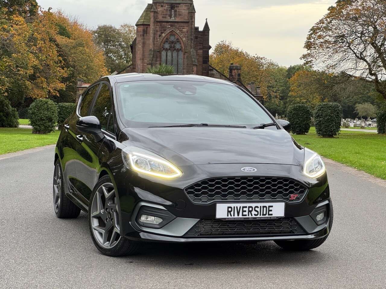 A 2020 FORD FIESTA 1.5T EcoBoost ST-3 Hatchback 5dr Petrol Manual Euro 6 (s/s) (200 ps) A 2020 FORD FIESTA 1.5T EcoBoost ST-3 Hatchback 5dr Petrol Manual Euro 6 (s/s) (200 ps)