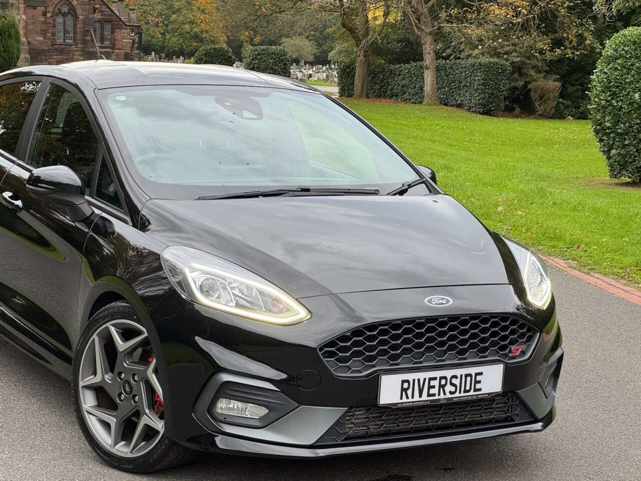 A 2020 FORD FIESTA 1.5T EcoBoost ST-3 Hatchback 5dr Petrol Manual Euro 6 (s/s) (200 ps) A 2020 FORD FIESTA 1.5T EcoBoost ST-3 Hatchback 5dr Petrol Manual Euro 6 (s/s) (200 ps)