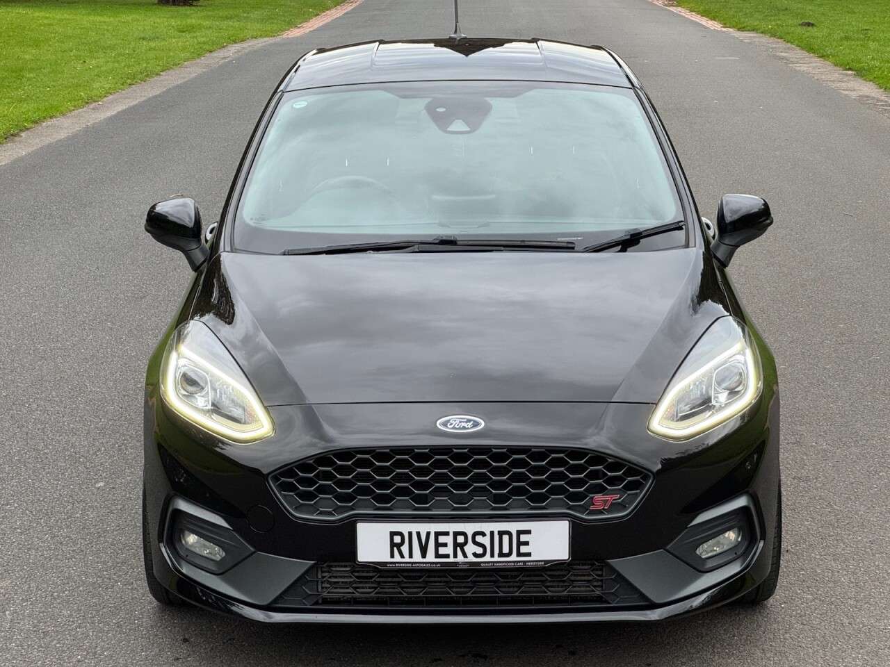 2020 FORD FIESTA 2020 FORD FIESTA