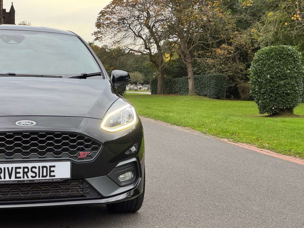 2020 FORD FIESTA 2020 FORD FIESTA