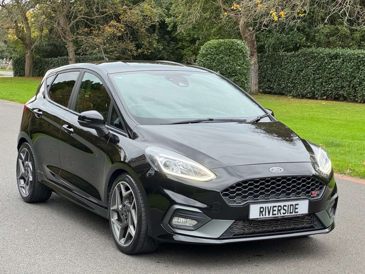 2020 FORD FIESTA 2020 FORD FIESTA