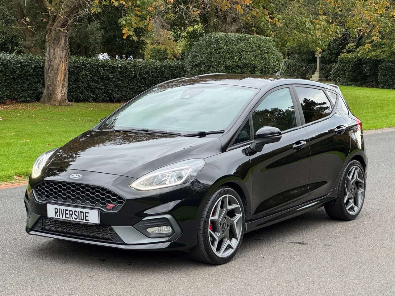 2020 FORD FIESTA 2020 FORD FIESTA