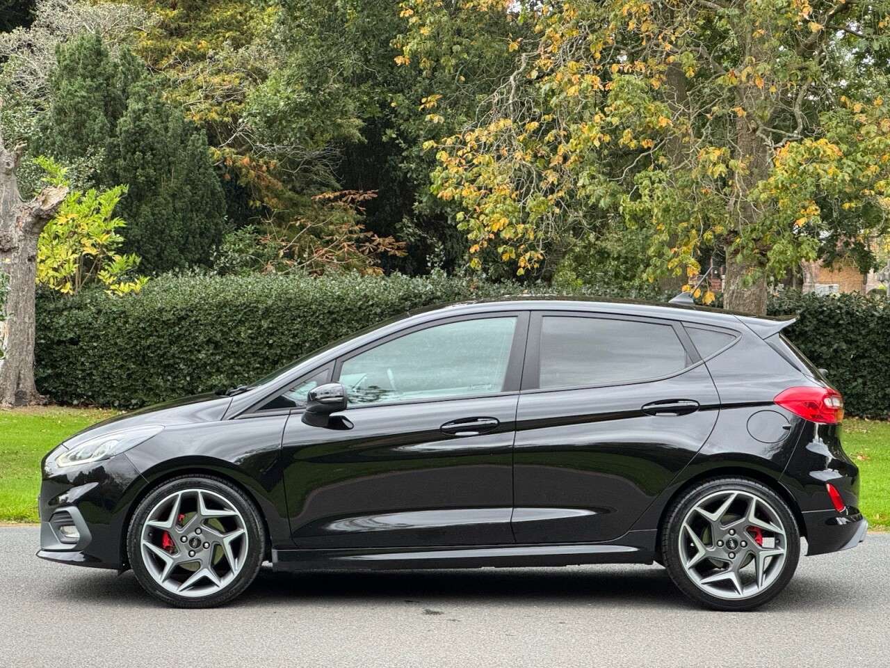 2020 FORD FIESTA 2020 FORD FIESTA
