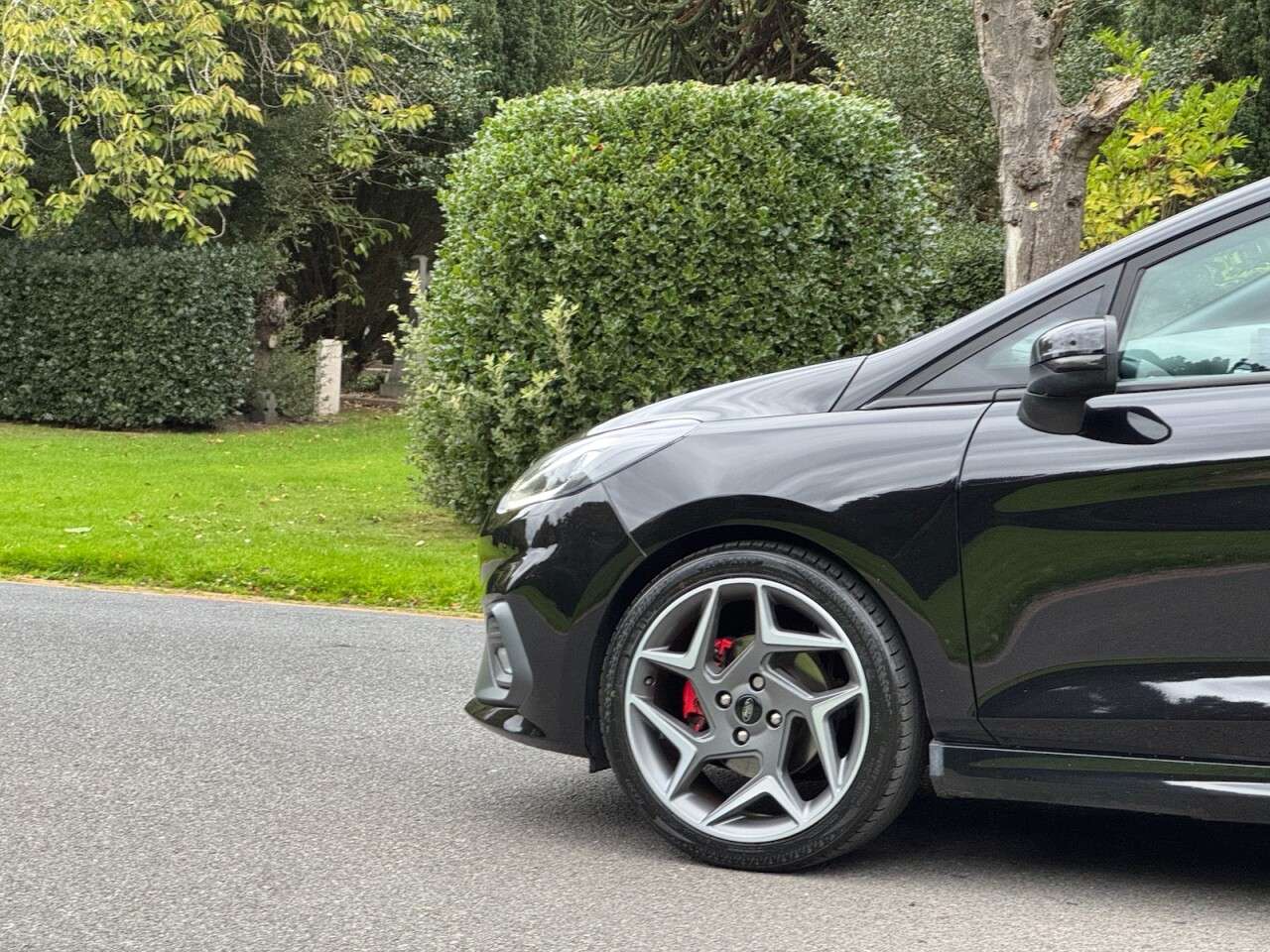 2020 FORD FIESTA 2020 FORD FIESTA