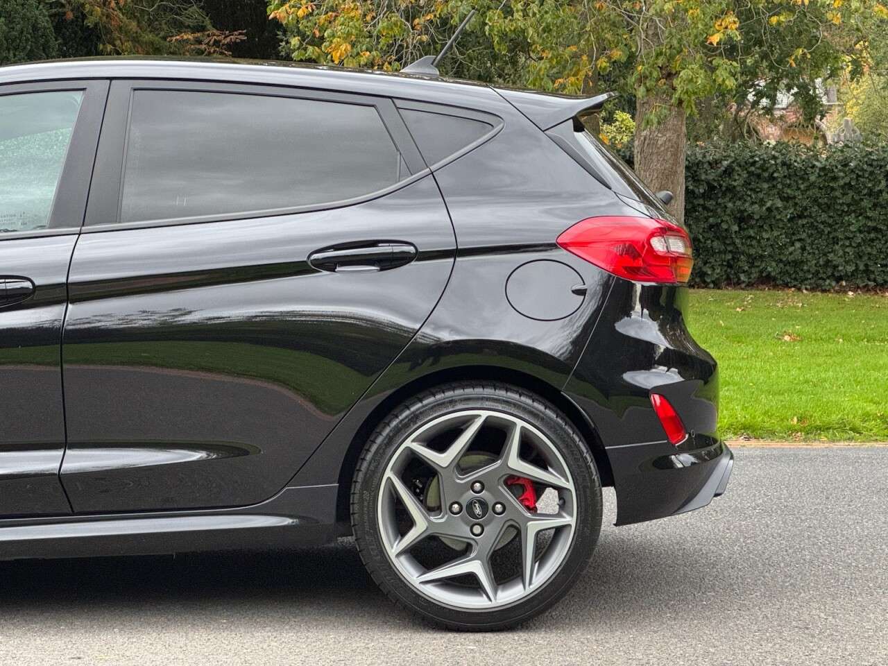 2020 FORD FIESTA 2020 FORD FIESTA