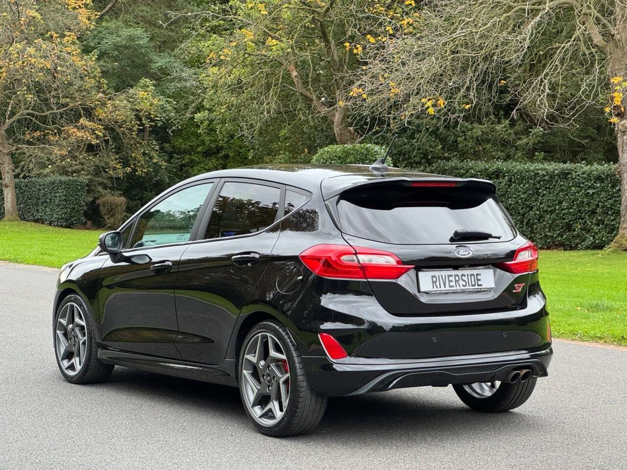 2020 FORD FIESTA 2020 FORD FIESTA