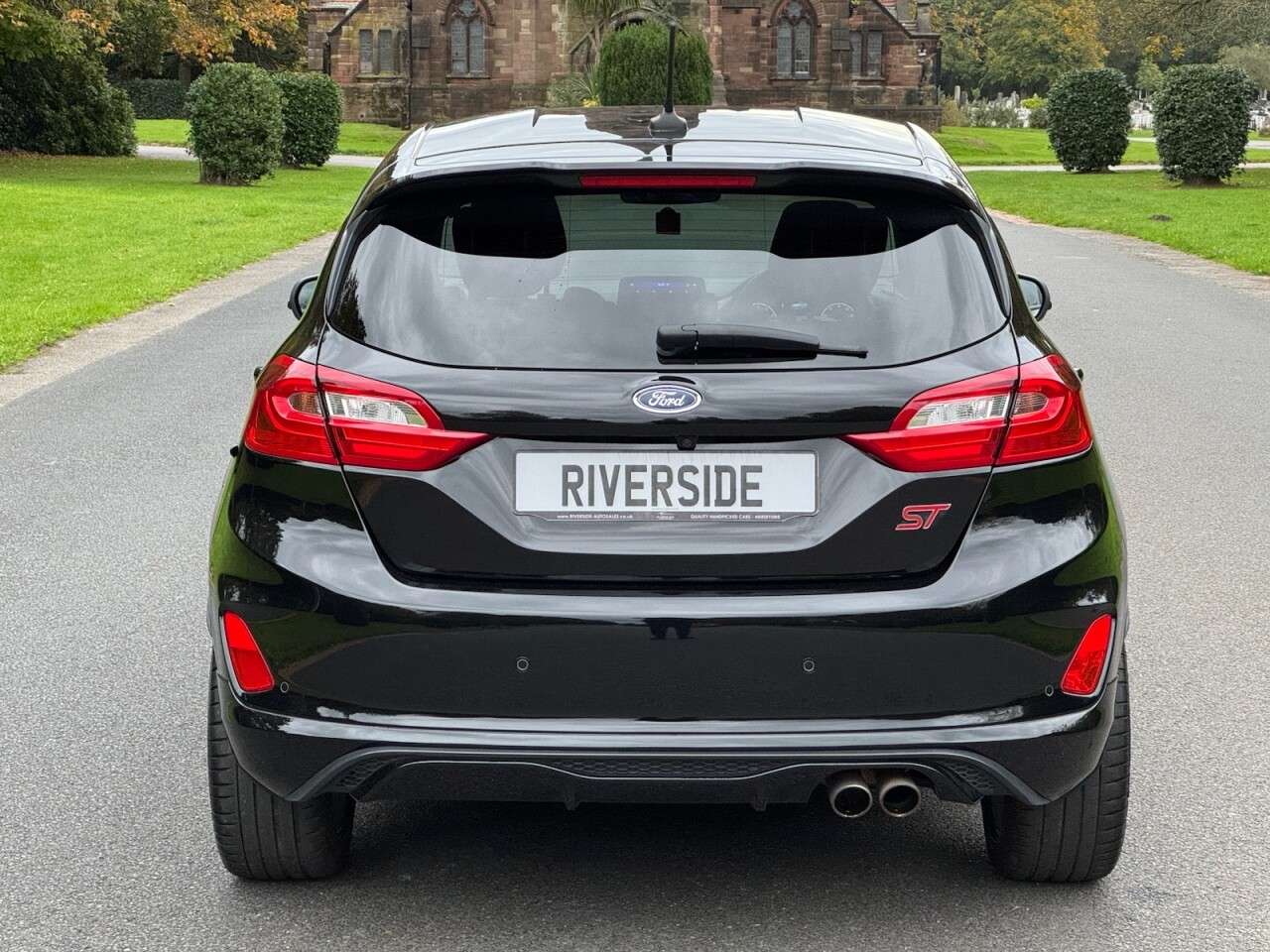 2020 FORD FIESTA 2020 FORD FIESTA