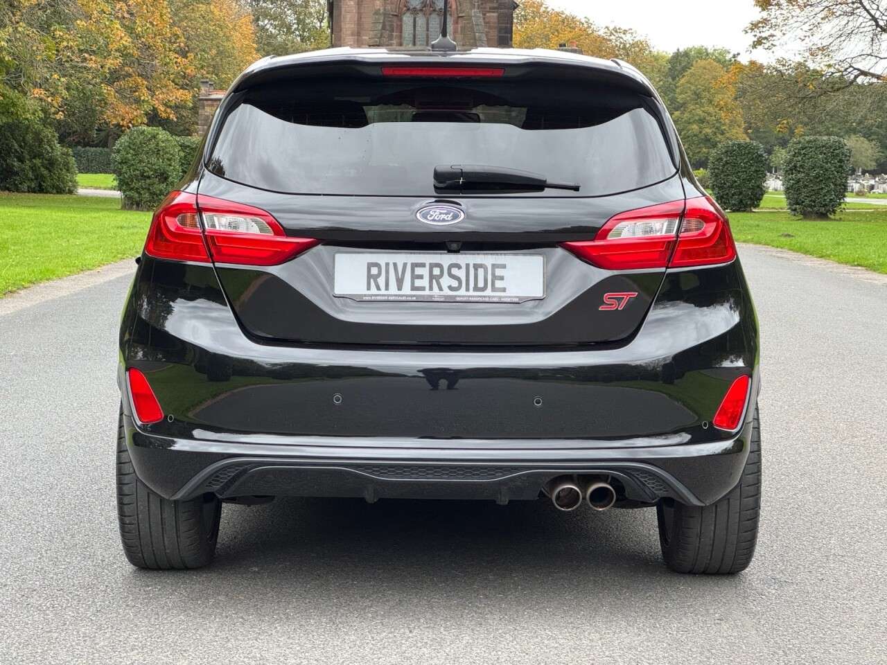 2020 FORD FIESTA 2020 FORD FIESTA