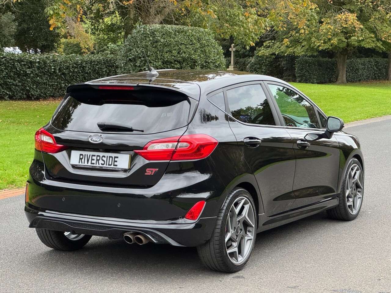 2020 FORD FIESTA 2020 FORD FIESTA