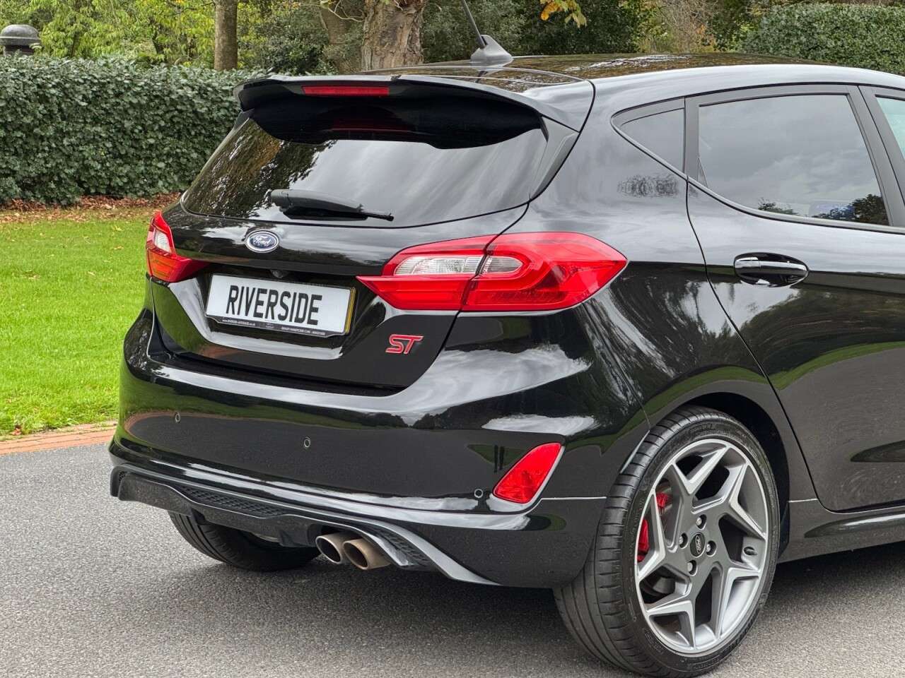 2020 FORD FIESTA 2020 FORD FIESTA