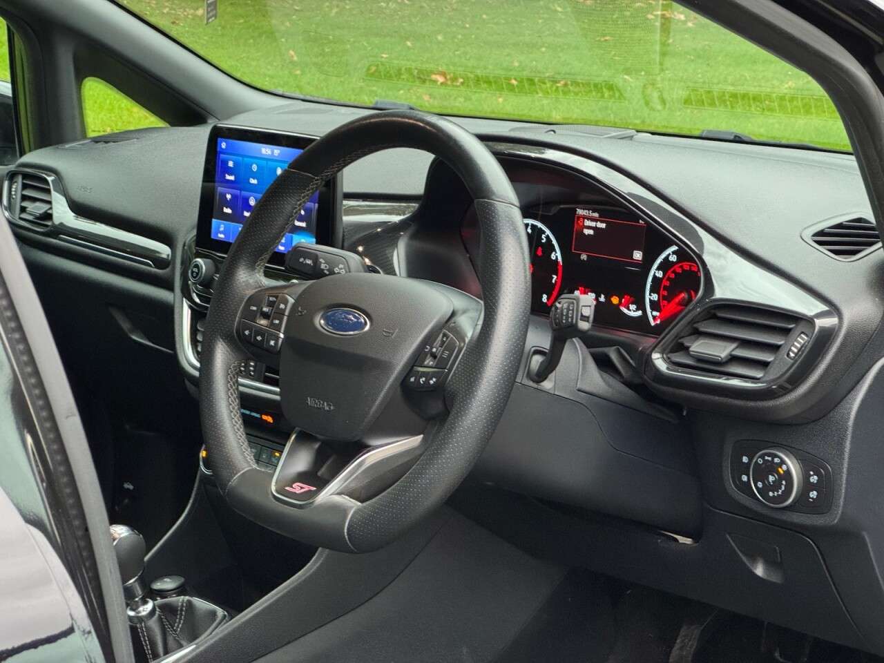 2020 FORD FIESTA 2020 FORD FIESTA