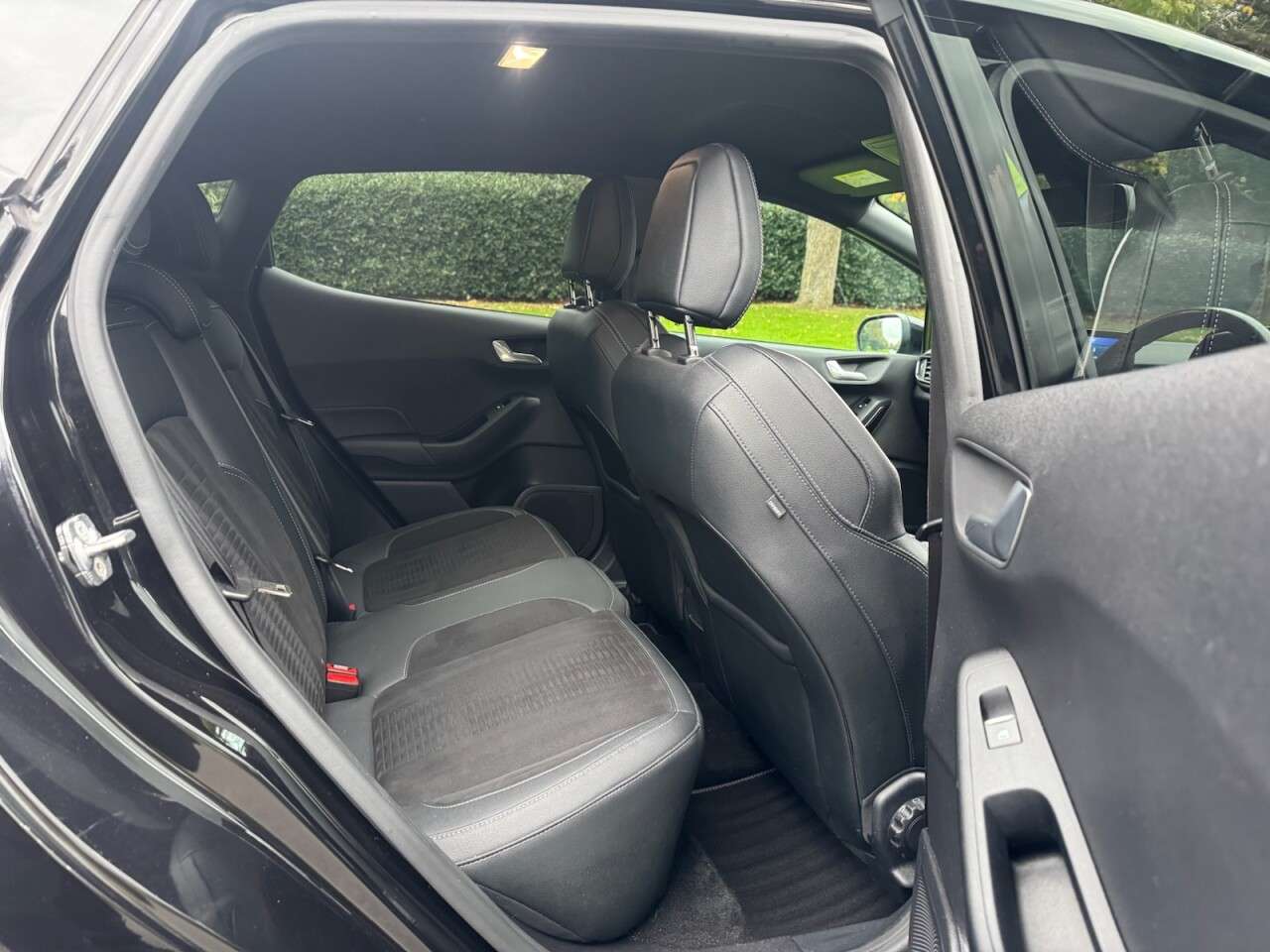 2020 FORD FIESTA 2020 FORD FIESTA