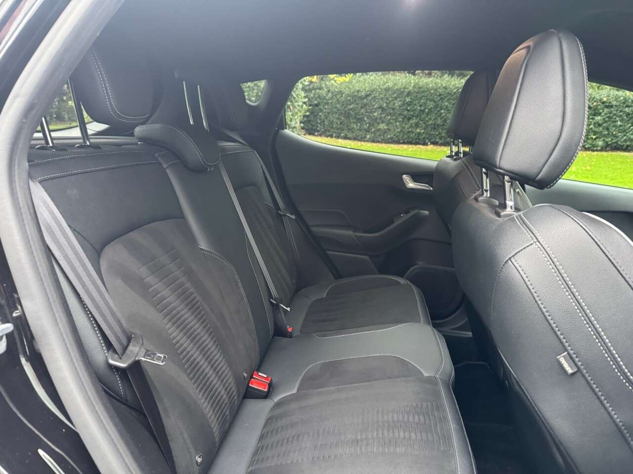 2020 FORD FIESTA 2020 FORD FIESTA