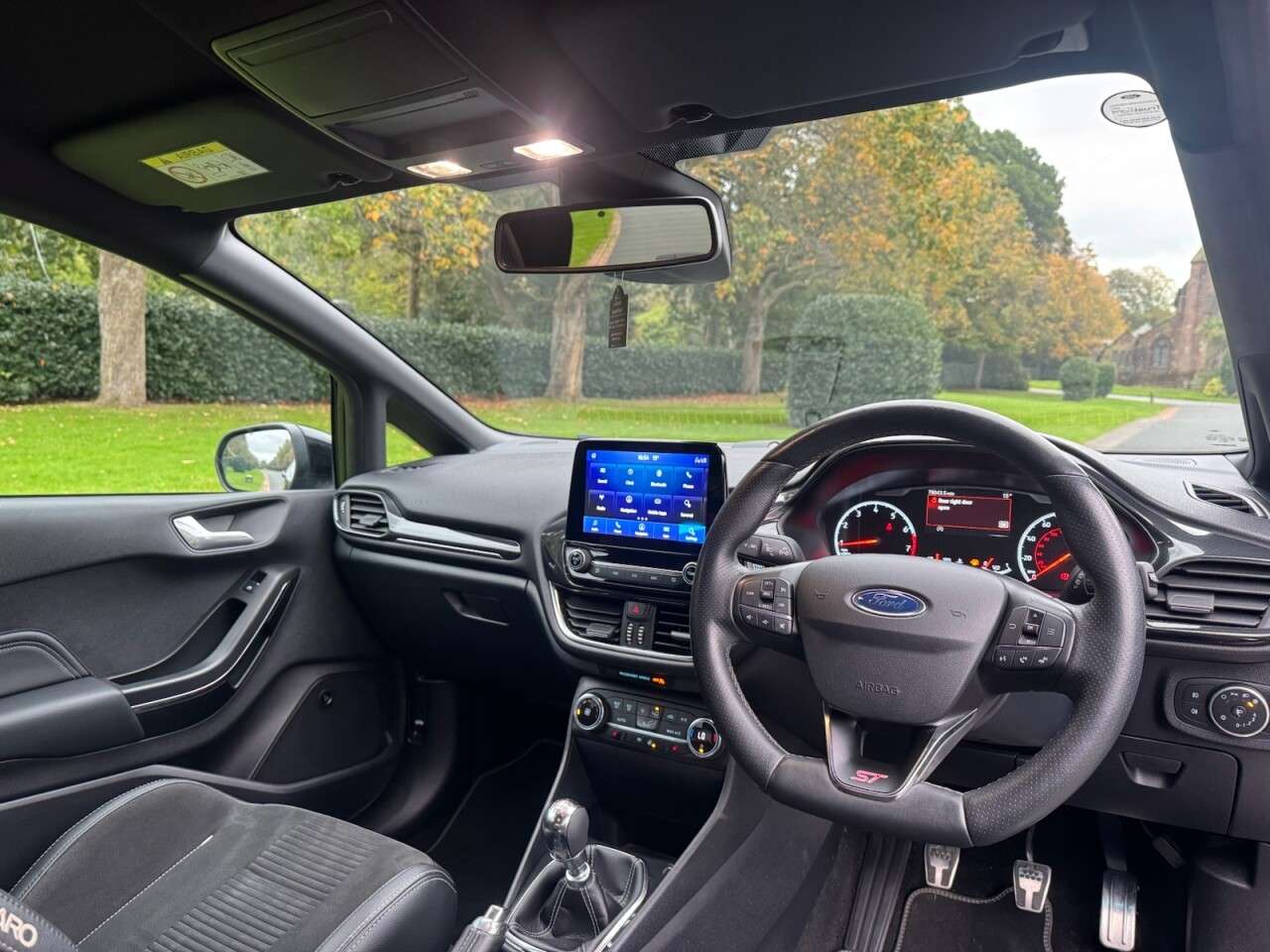 2020 FORD FIESTA 2020 FORD FIESTA