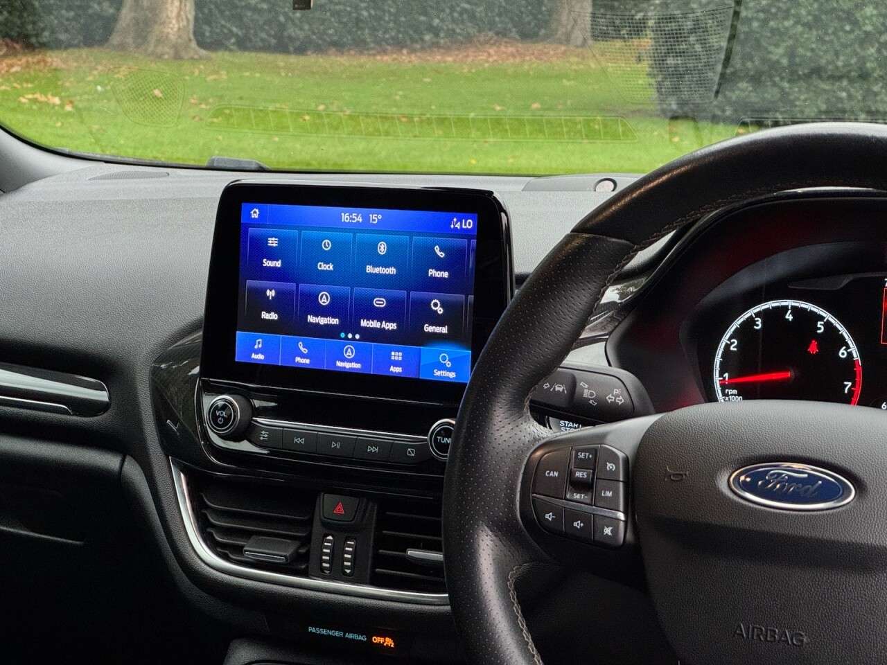 2020 FORD FIESTA 2020 FORD FIESTA