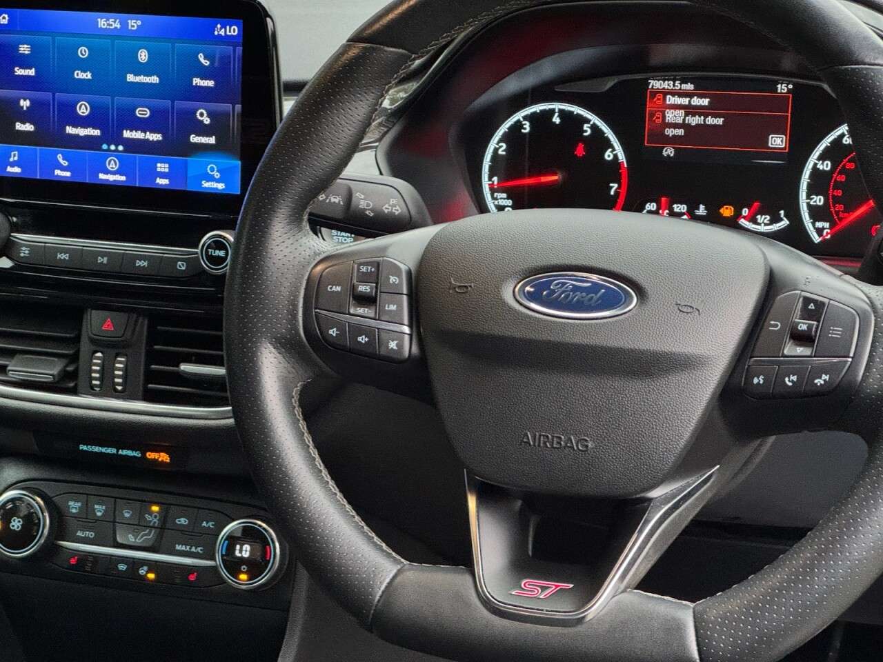 2020 FORD FIESTA 2020 FORD FIESTA
