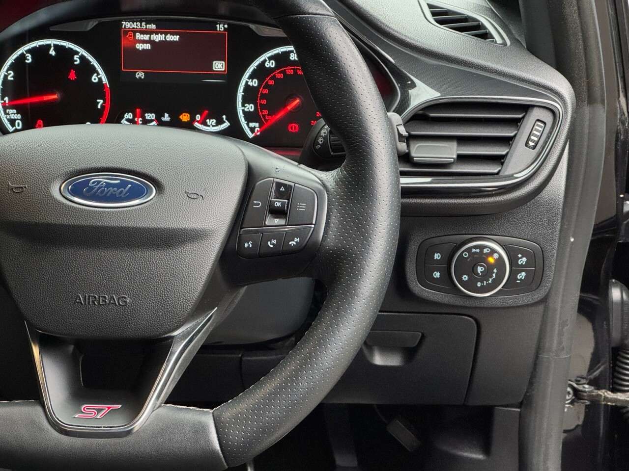 2020 FORD FIESTA 2020 FORD FIESTA