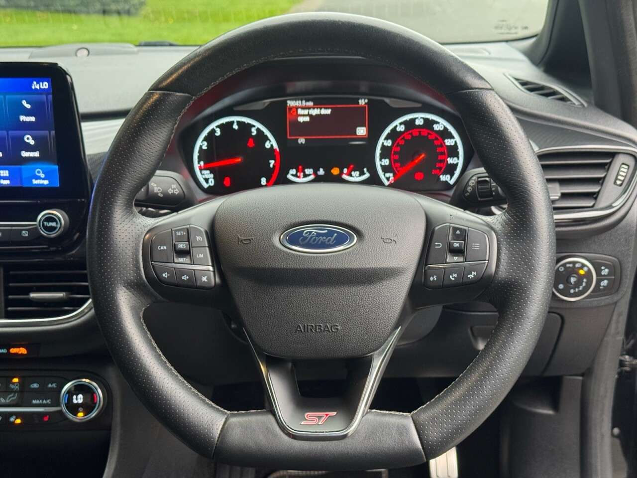 2020 FORD FIESTA 2020 FORD FIESTA
