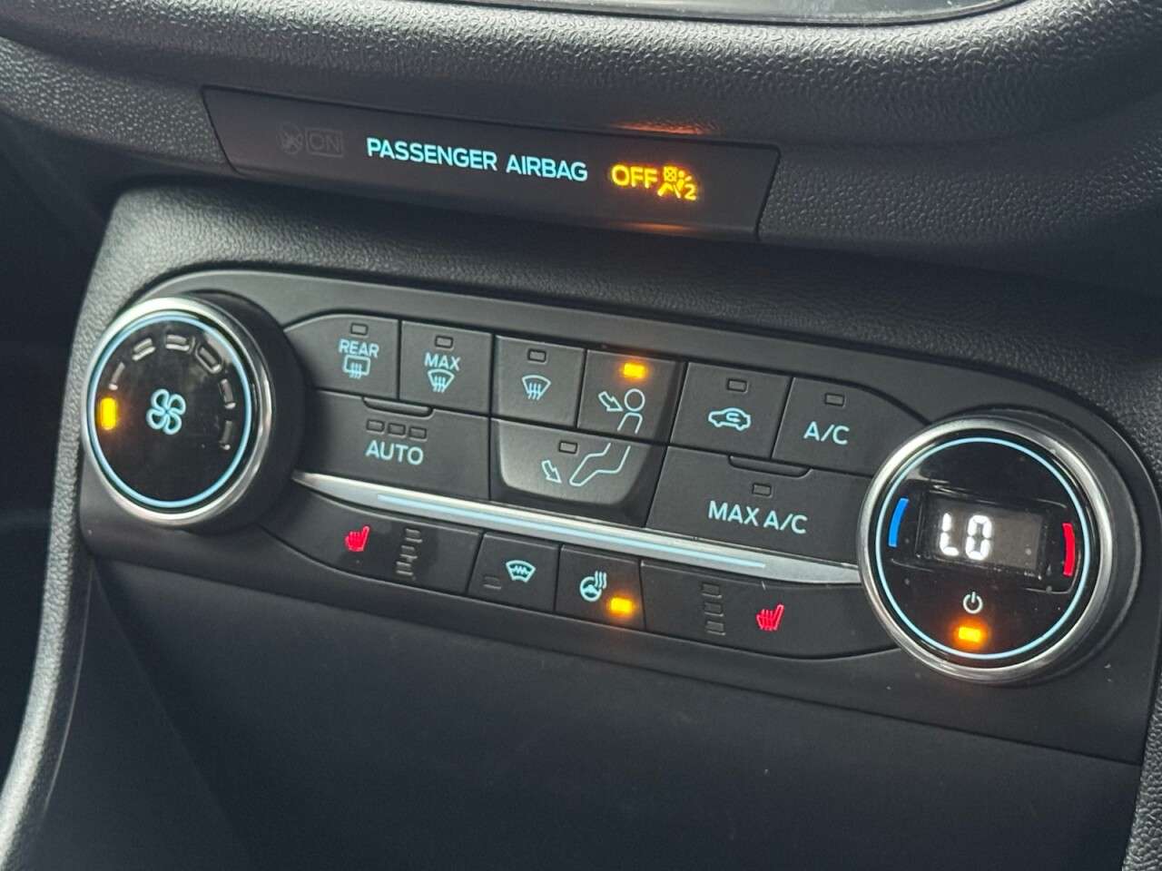 2020 FORD FIESTA 2020 FORD FIESTA