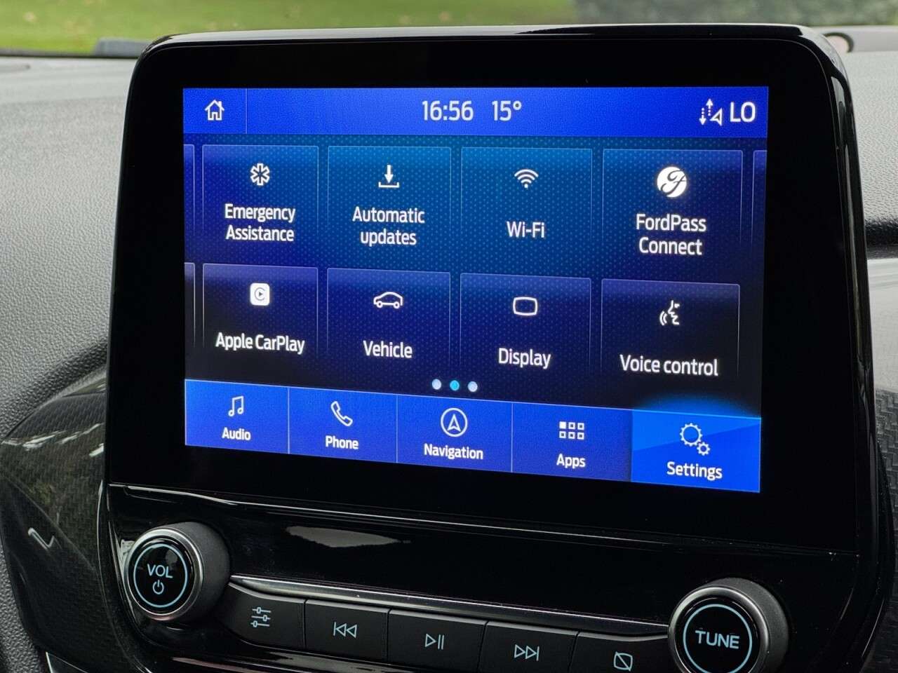 2020 FORD FIESTA 2020 FORD FIESTA