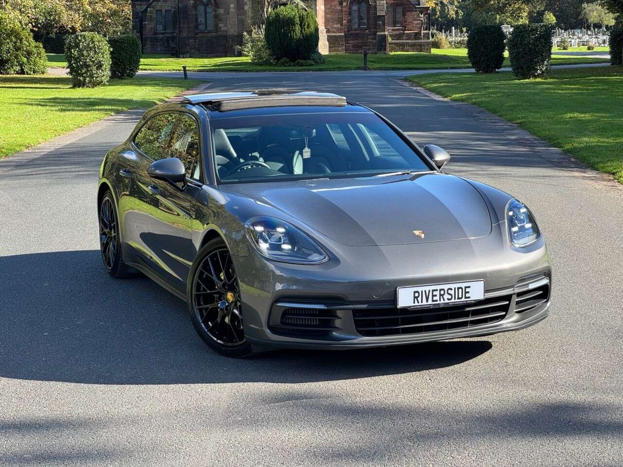 A 2018 PORSCHE PANAMERA 2.9 V6 E-Hybrid 14kWh 4 Sport Turismo 5dr Petrol Plug-in Hybrid PDK 4WD Eur A 2018 PORSCHE PANAMERA 2.9 V6 E-Hybrid 14kWh 4 Sport Turismo 5dr Petrol Plug-in Hybrid PDK 4WD Eur