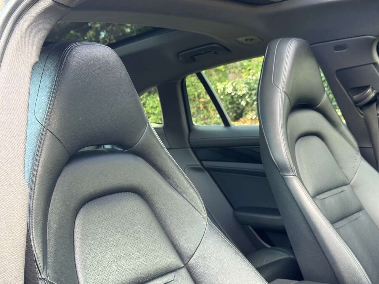 2018 PORSCHE PANAMERA 2018 PORSCHE PANAMERA