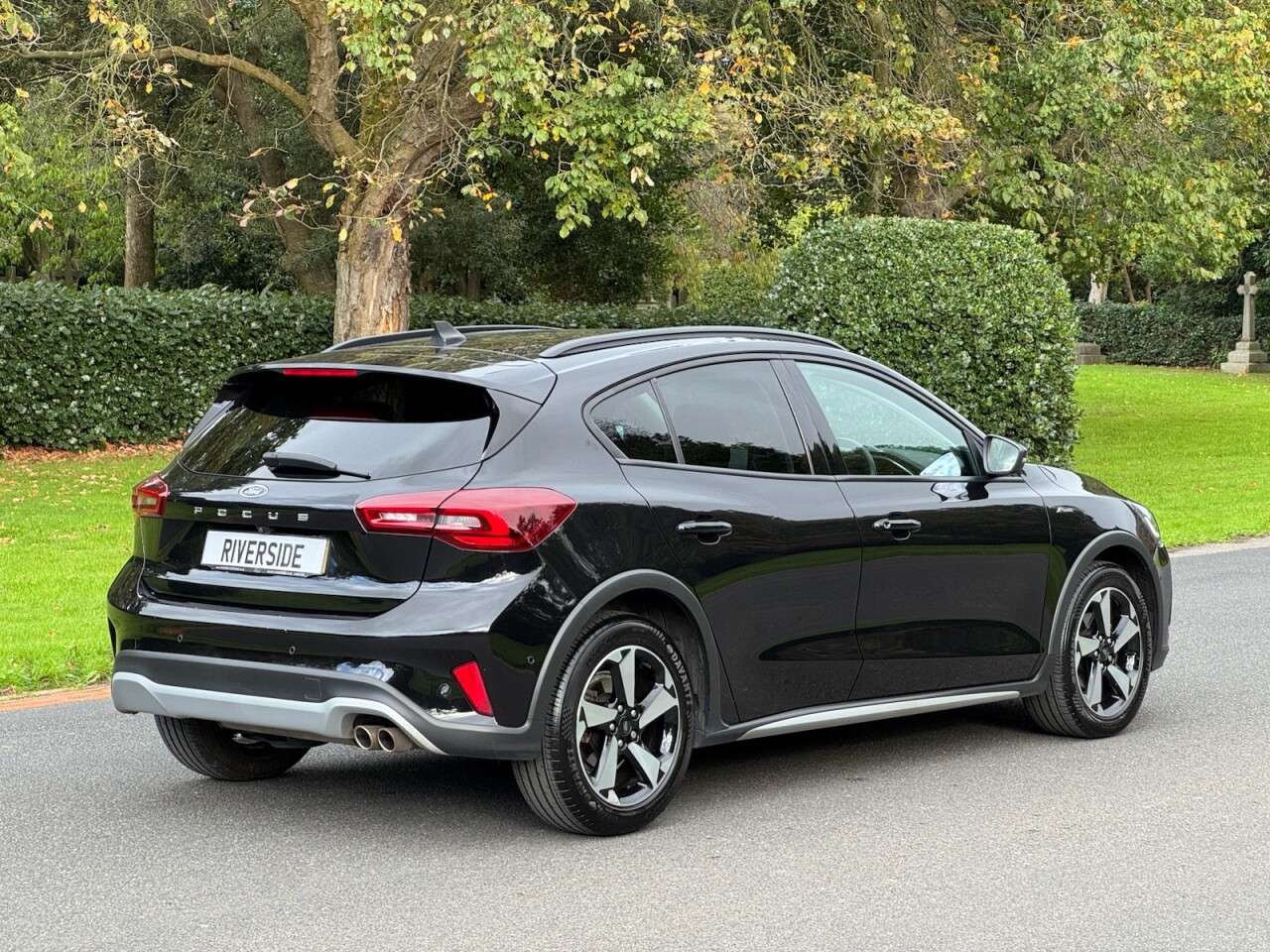 2023 FORD FOCUS 2023 FORD FOCUS
