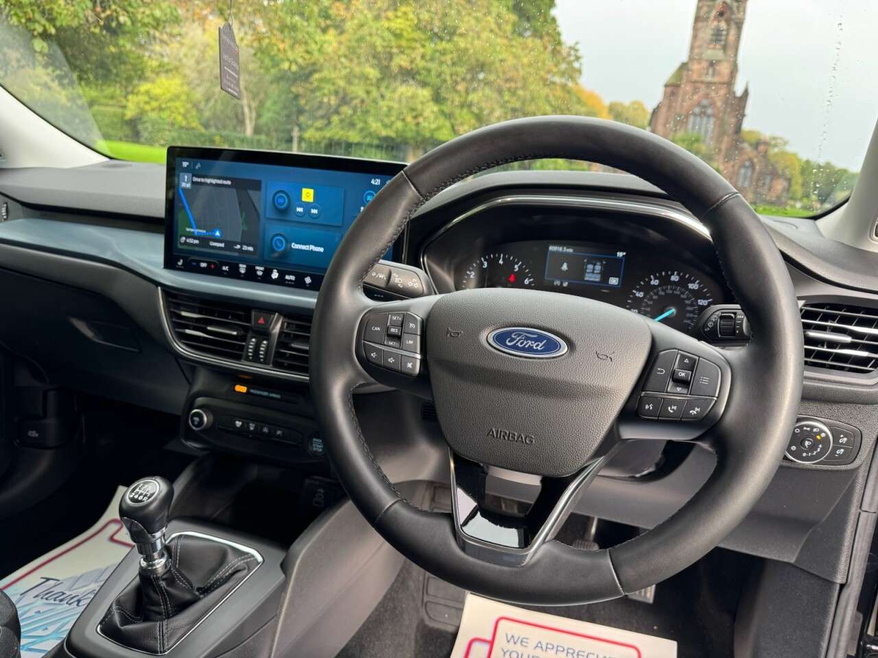 A 2023 FORD FOCUS 1.0T EcoBoost Active Hatchback 5dr Petrol Manual Euro 6 (s/s) (125 ps) A 2023 FORD FOCUS 1.0T EcoBoost Active Hatchback 5dr Petrol Manual Euro 6 (s/s) (125 ps)