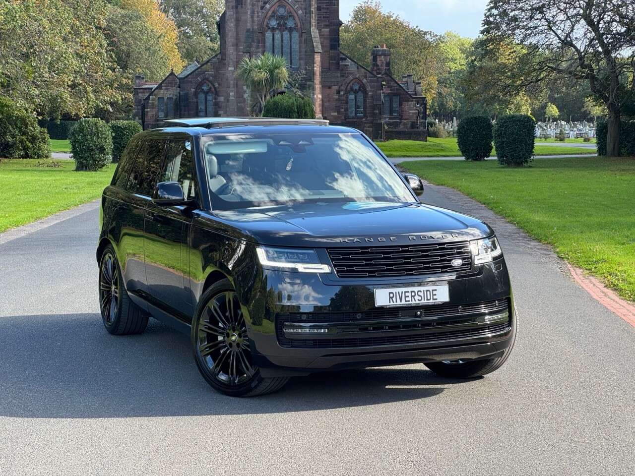 2024 LAND ROVER RANGE ROVER 2024 LAND ROVER RANGE ROVER