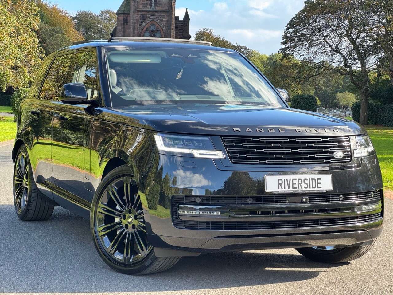 2024 LAND ROVER RANGE ROVER 2024 LAND ROVER RANGE ROVER