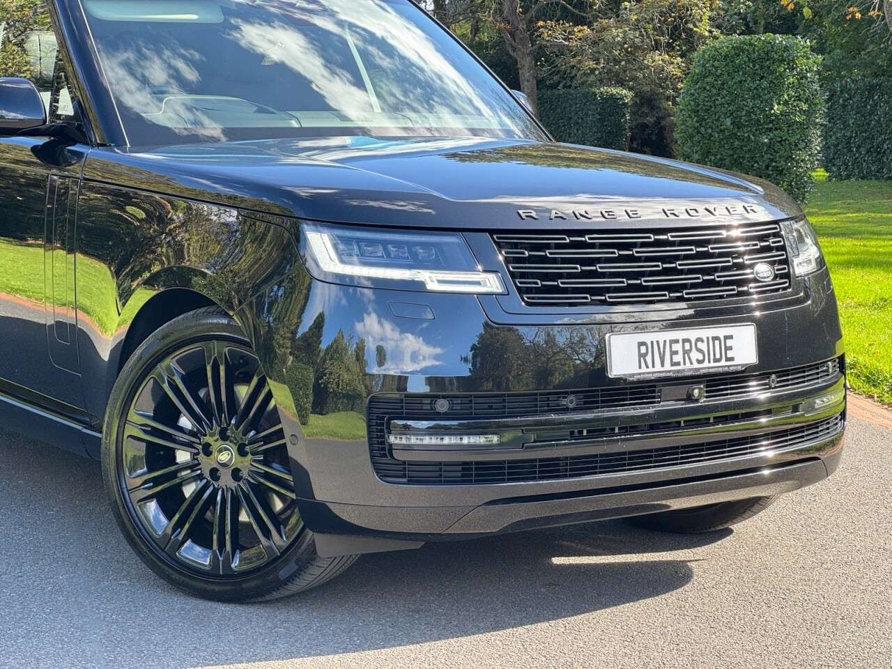 2024 LAND ROVER RANGE ROVER 2024 LAND ROVER RANGE ROVER