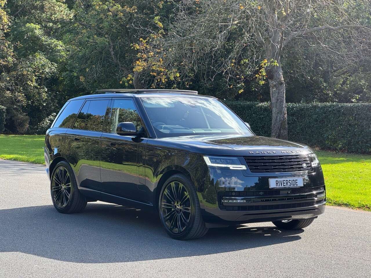 2024 LAND ROVER RANGE ROVER 2024 LAND ROVER RANGE ROVER