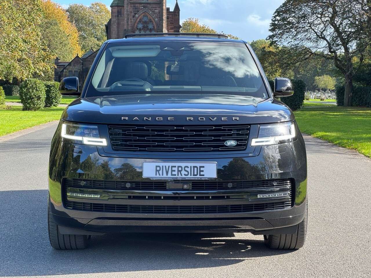 2024 LAND ROVER RANGE ROVER 2024 LAND ROVER RANGE ROVER