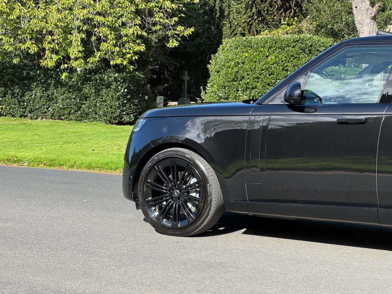 2024 LAND ROVER RANGE ROVER 2024 LAND ROVER RANGE ROVER