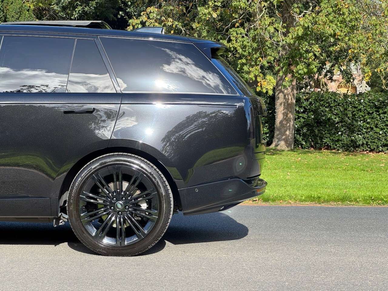 2024 LAND ROVER RANGE ROVER 2024 LAND ROVER RANGE ROVER