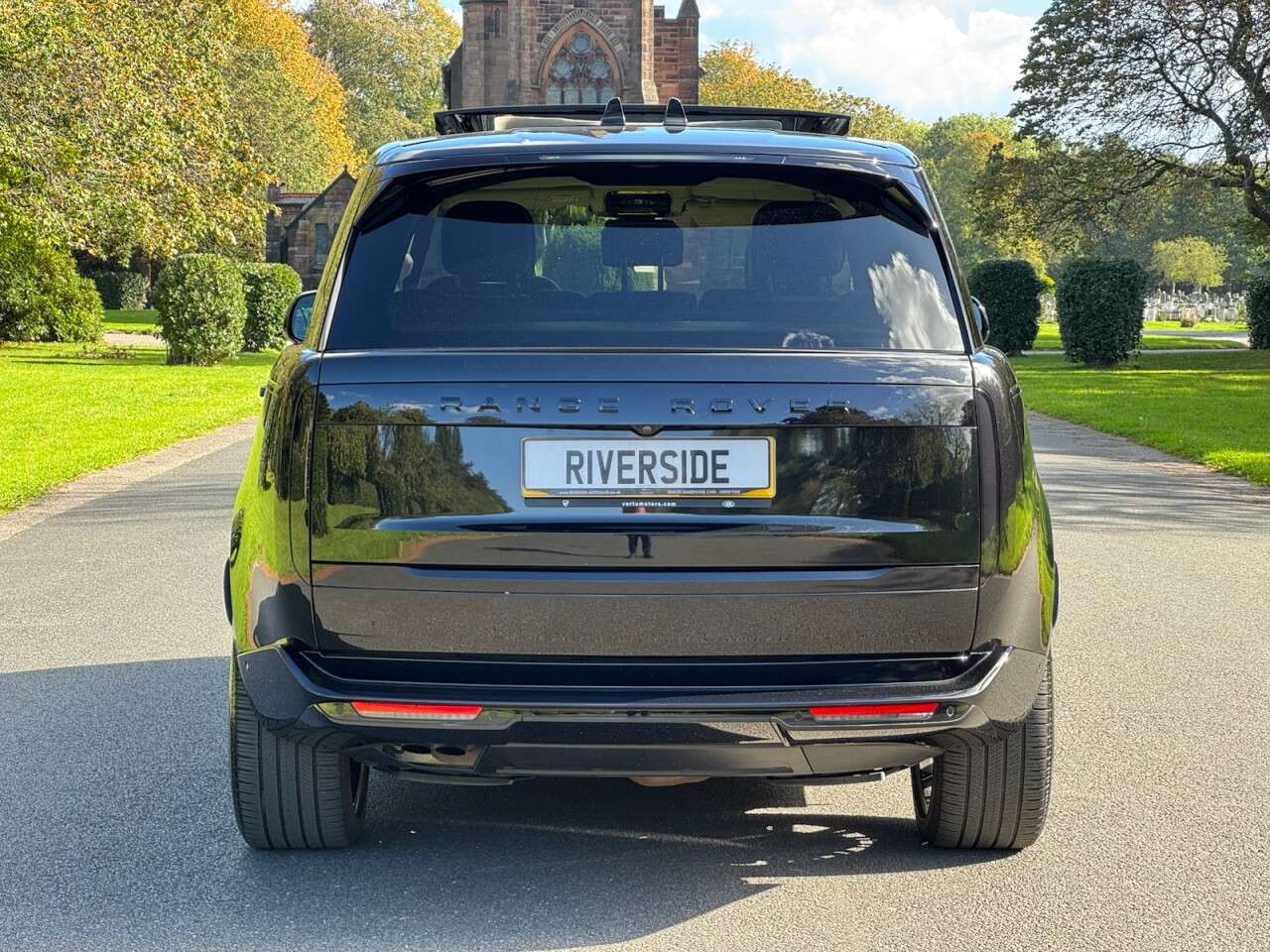 2024 LAND ROVER RANGE ROVER 2024 LAND ROVER RANGE ROVER