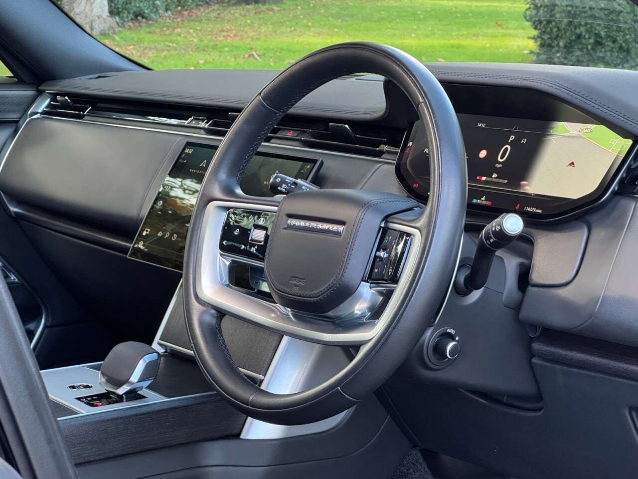 2024 LAND ROVER RANGE ROVER 2024 LAND ROVER RANGE ROVER