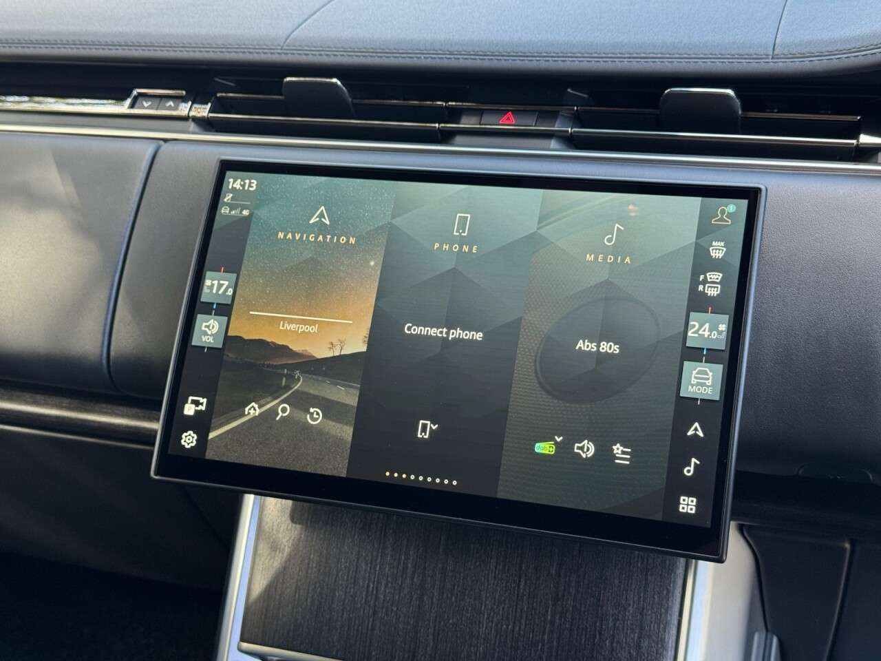 2024 LAND ROVER RANGE ROVER 2024 LAND ROVER RANGE ROVER