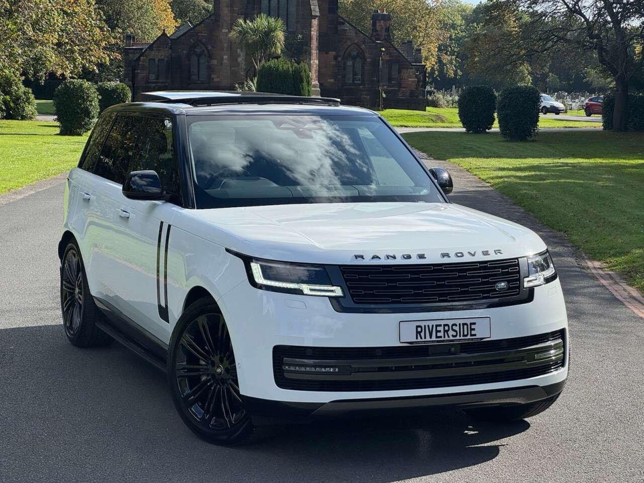 2025 LAND ROVER RANGE ROVER 2025 LAND ROVER RANGE ROVER