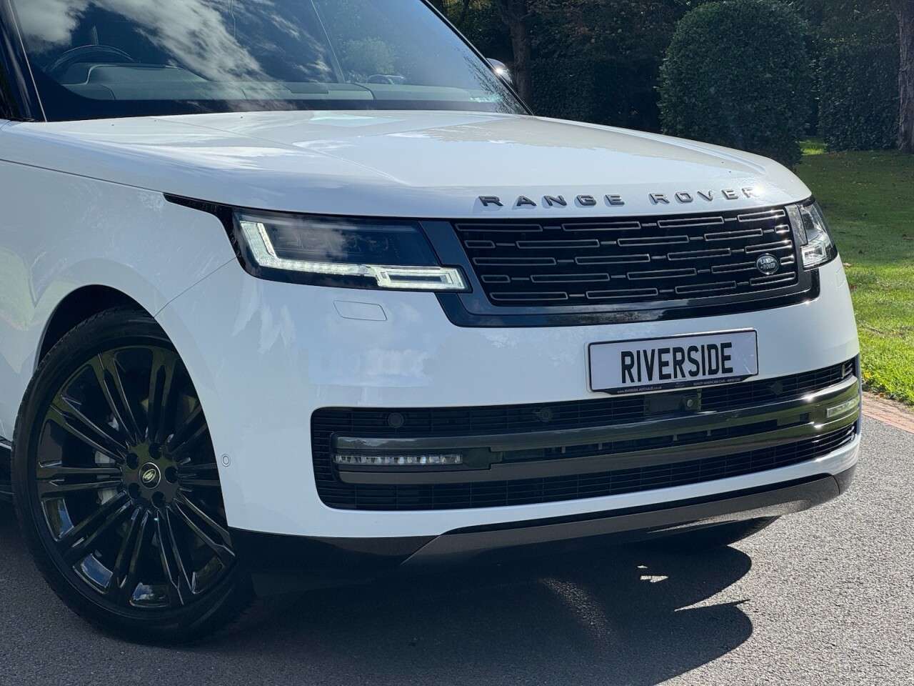 2025 LAND ROVER RANGE ROVER 2025 LAND ROVER RANGE ROVER