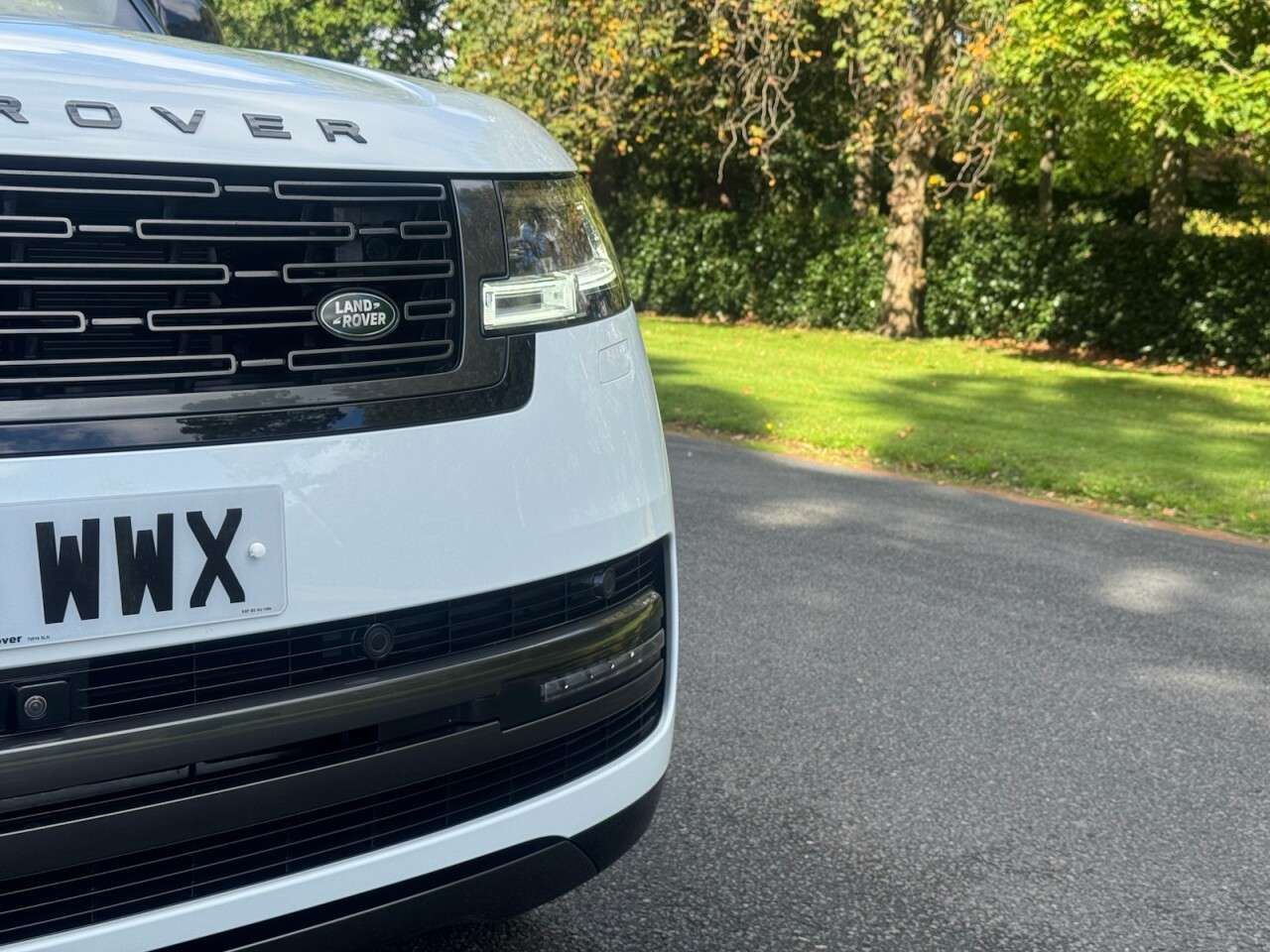 2025 LAND ROVER RANGE ROVER 2025 LAND ROVER RANGE ROVER