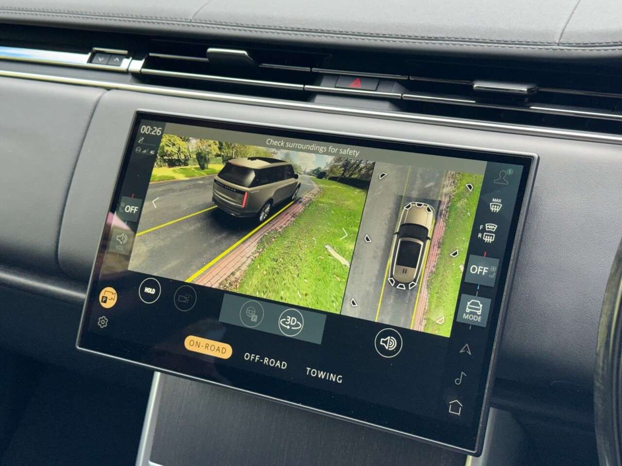 2025 LAND ROVER RANGE ROVER 2025 LAND ROVER RANGE ROVER