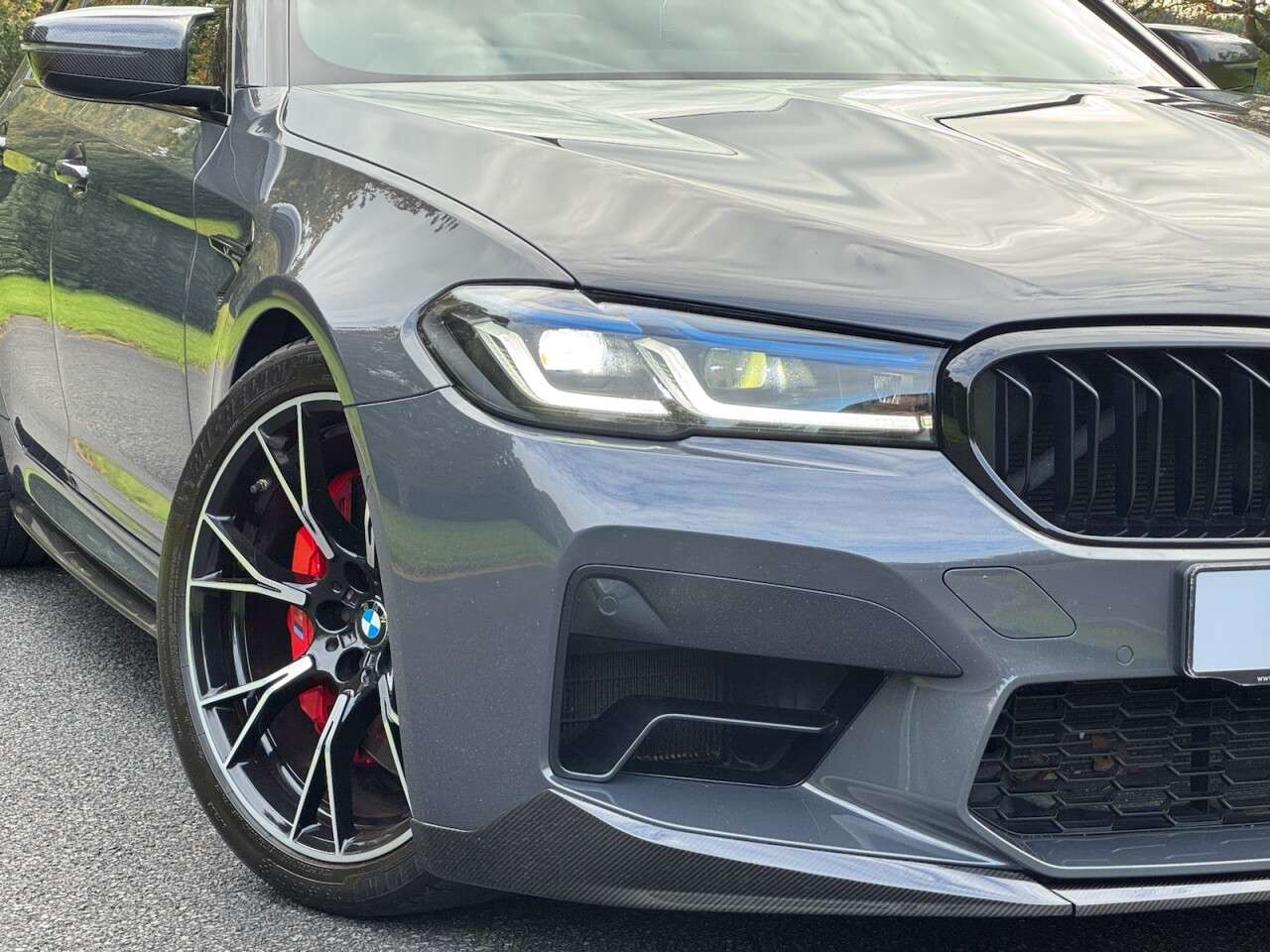 A 2021 BMW M5 4.4i V8 Competition Saloon 4dr Petrol Steptronic xDrive Euro 6 (s/s) (625 p A 2021 BMW M5 4.4i V8 Competition Saloon 4dr Petrol Steptronic xDrive Euro 6 (s/s) (625 p