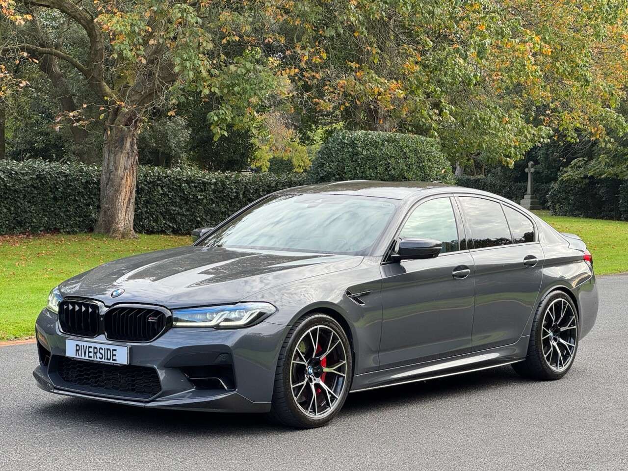 2021 BMW M5 2021 BMW M5
