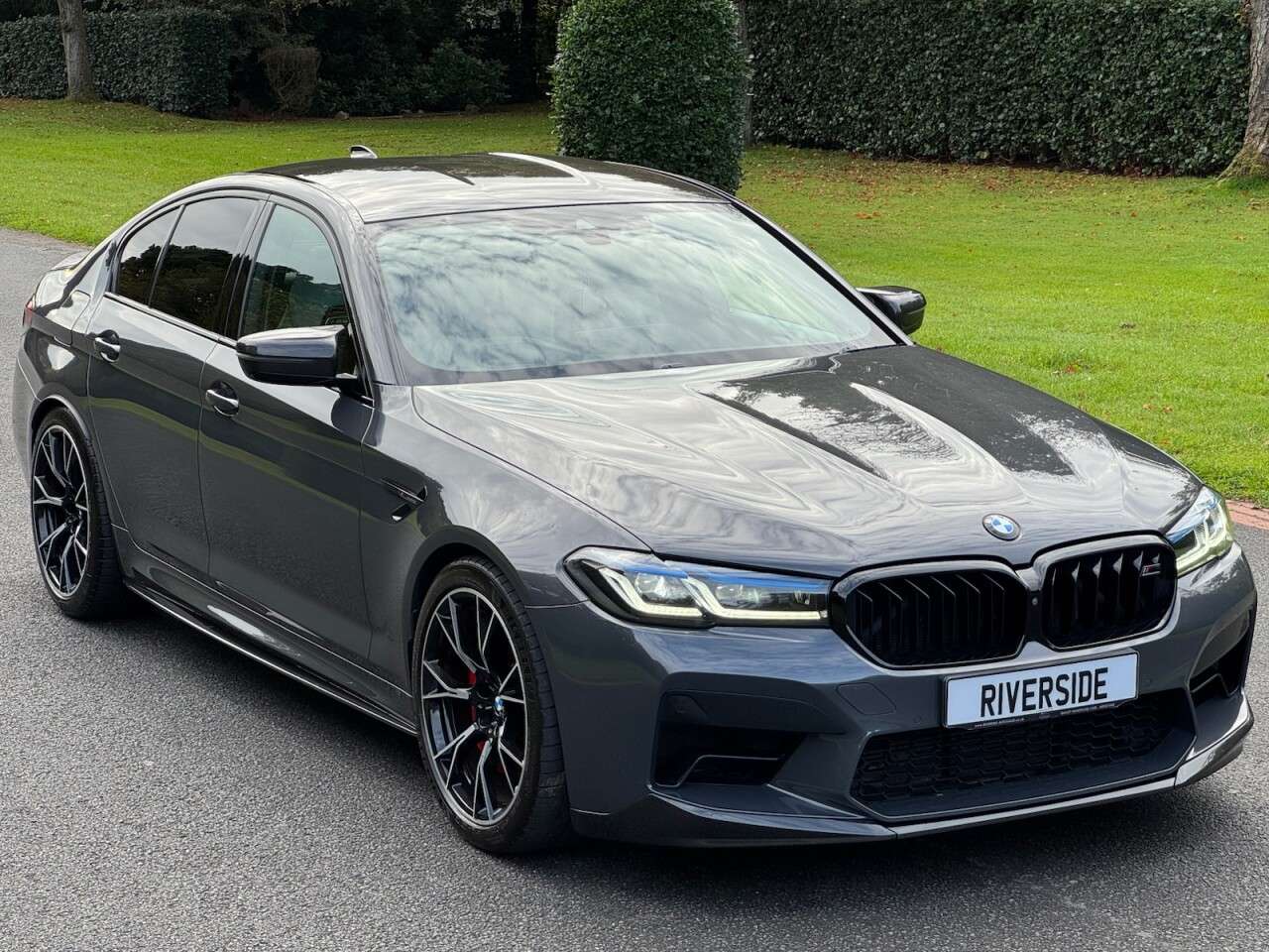 2021 BMW M5 2021 BMW M5