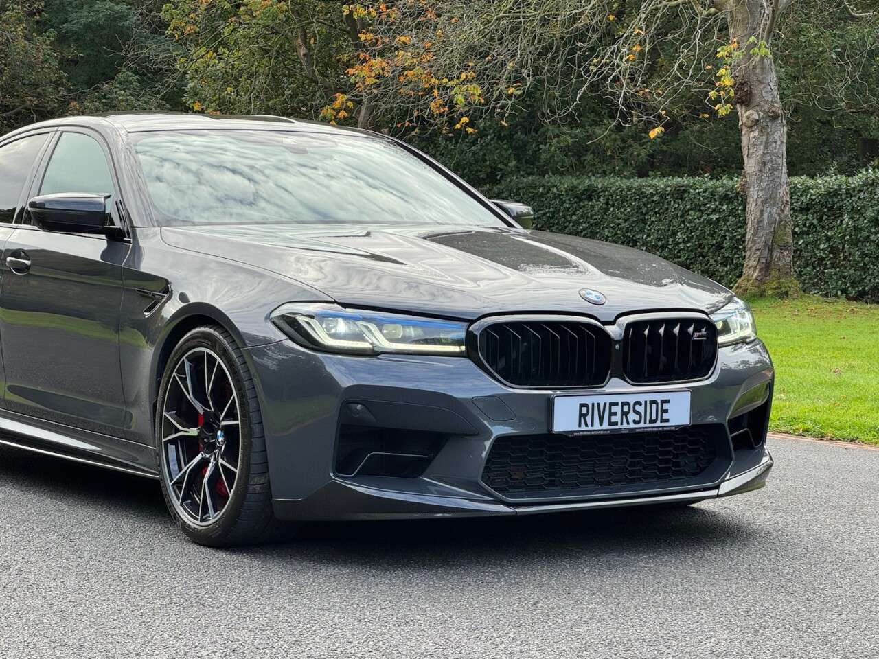 2021 BMW M5 2021 BMW M5